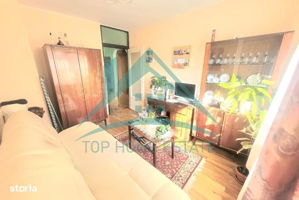Apartament cu 3 camere decomandate in Baciu!