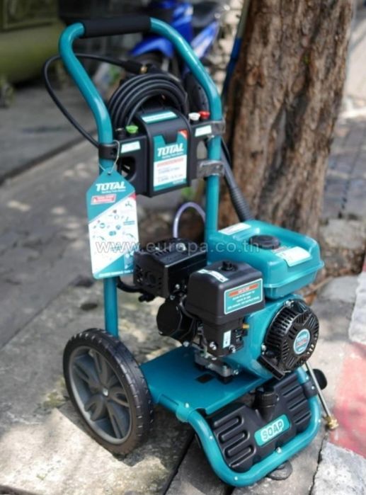 Karcher Totall бензиновый 200bar мощный