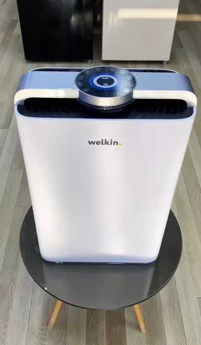 Очиститель и увлажнитель воздуха c гарантией Welkin/Ochistitel vozduha