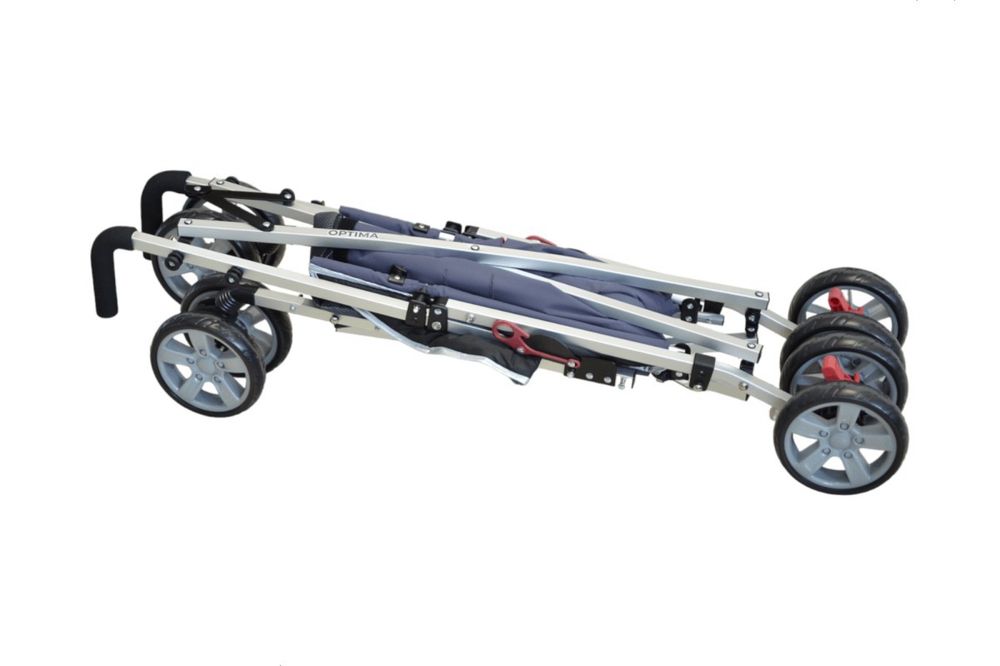 Коляска, модель Optima