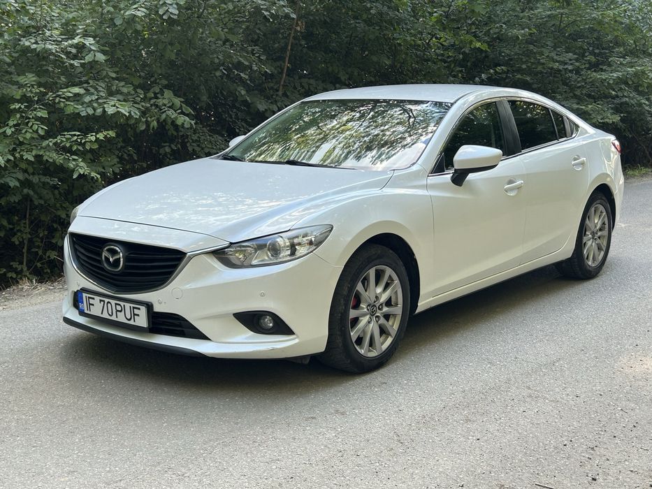 Mazda 6  2013   2.2d