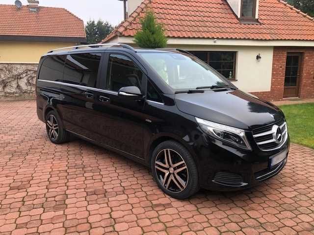 18" Джанти AMG 5x112 за Mercedes-Benz M ML R GLK GLC Vito Vaneo GLA