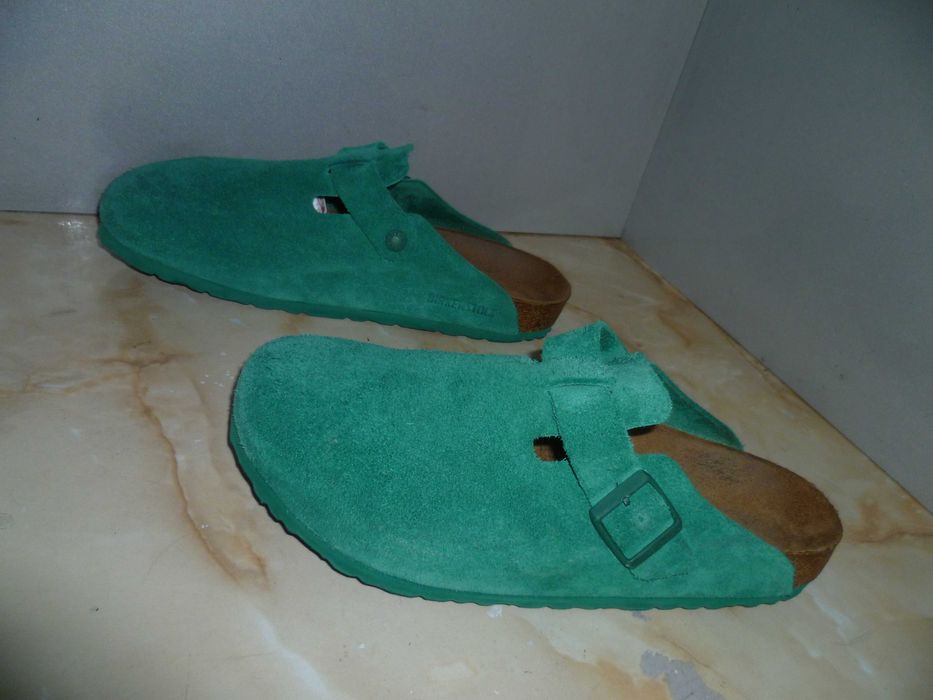 BIRKENSTOCK чехли №43