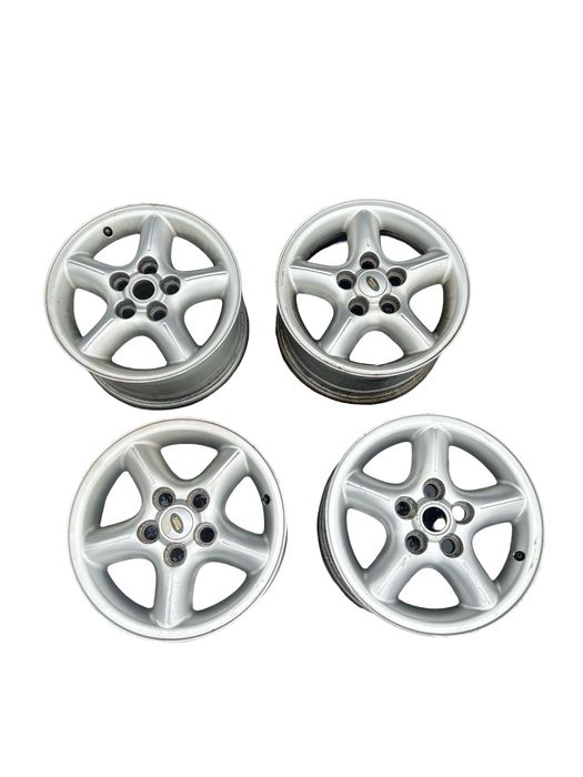 Set Jante Aliaj R16 Land Rover Range Rover Ii Lp_, P38A 1994 - 2002