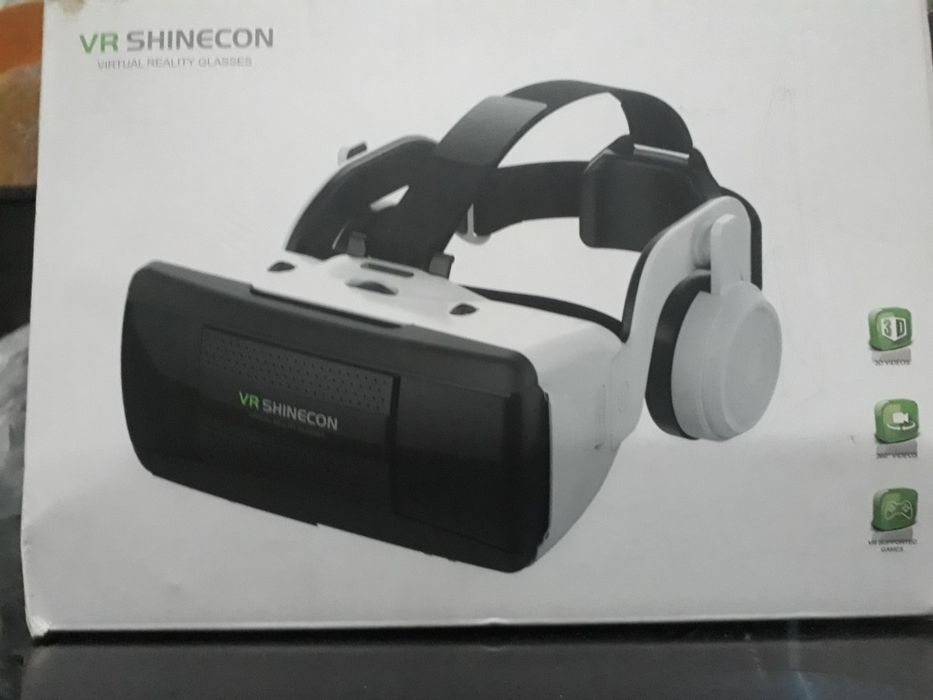 Виар   шлем  или очки