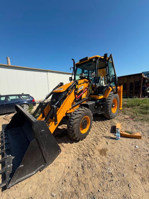 Buldoexcavator/JCB3DX