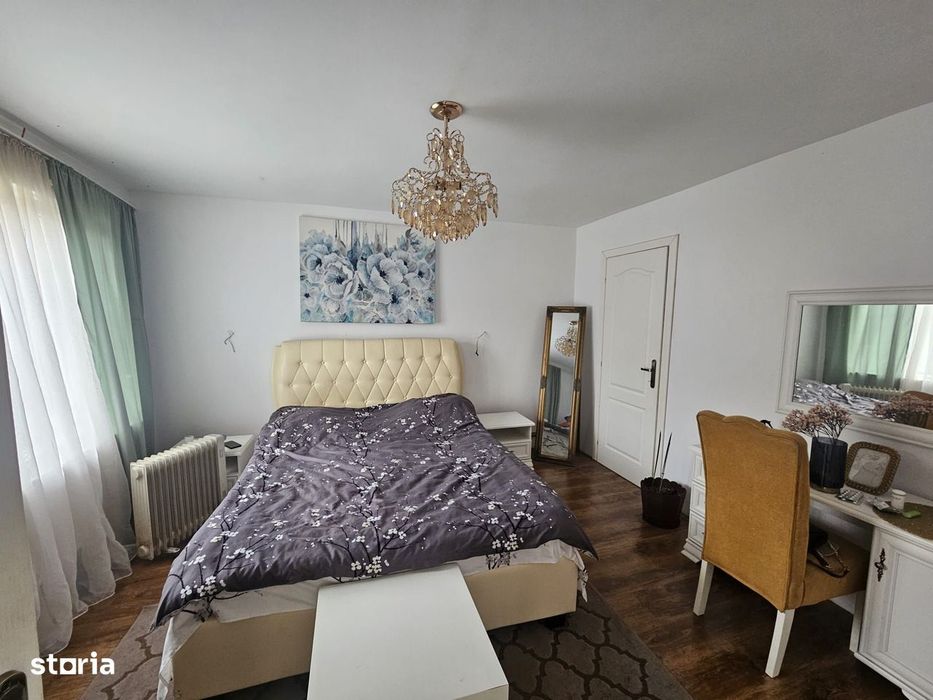 Casă nouă P+1 de vânzare în Bogați, zonă pitorească