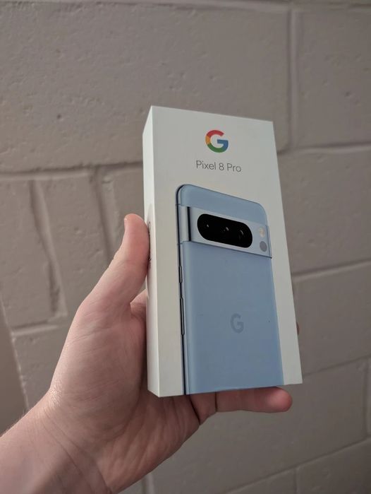 Pixel 8 Pro 256GB refurbished (baterie și carcasa nouă)