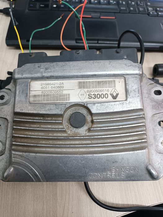 Прошивка Ремонт Продажа Покупка ЭБУ