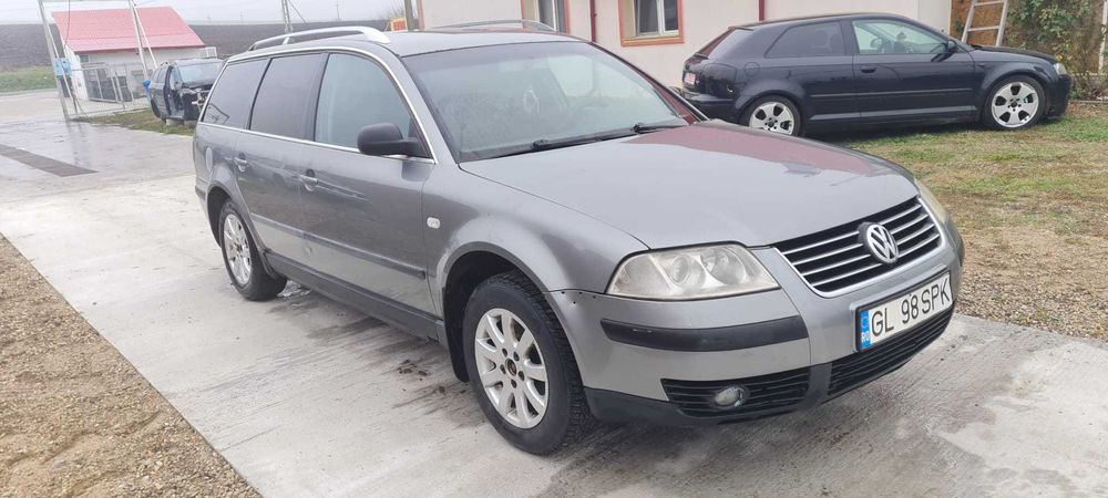 Dezmembrez / Dezmembrari / Piese /VW Passat B5.5,1.9.tdi AVF.