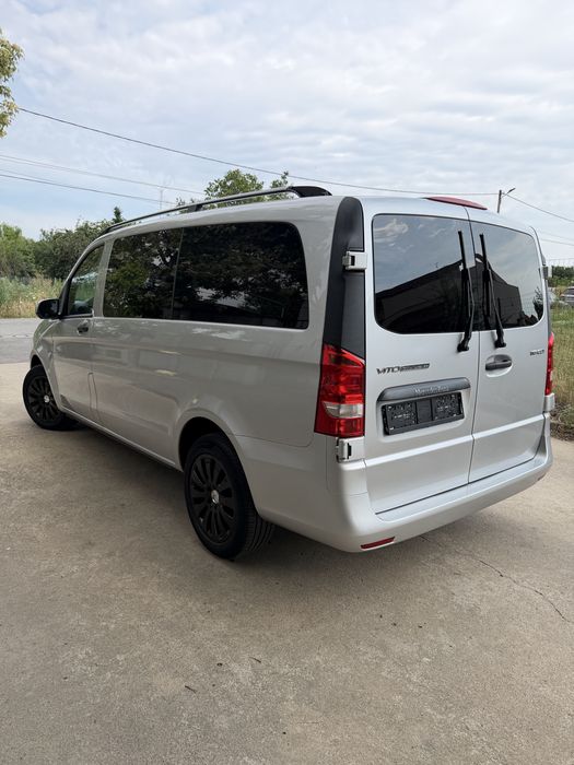 Mercedes Vito Tourer 163cp