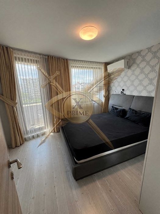 Дава се под наем Двустаен апартамент в Варна, Левски - 68 кв.м за 730 € - Снимка #4