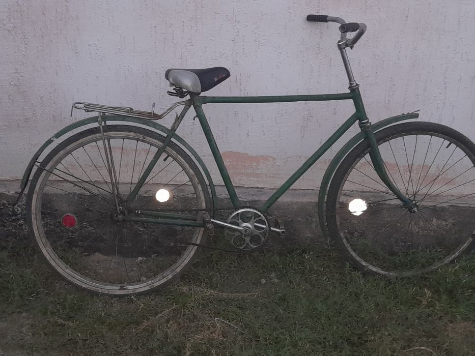 Продам бу велосипед урал