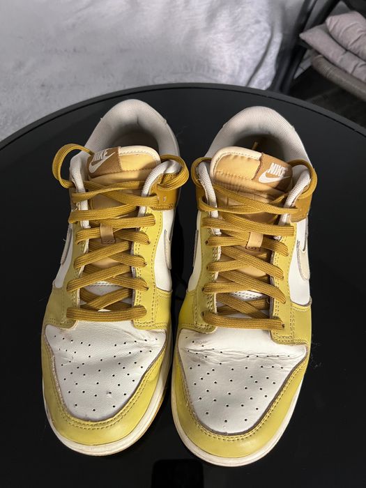 Nike Dunk Low Retro 'Bronzine'