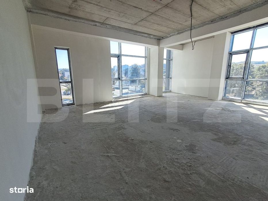 Spatiu comercial-Birouri de inchiriat – 330 mp, Etaj 2, Str. Gheorgh