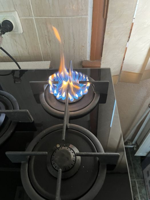 Газов котлон за вграждане , Franke