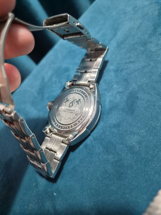 Ceas bărbătesc Festina metal