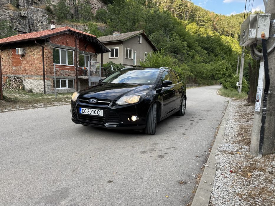 Ford focus 1.6 ti-vct 16v