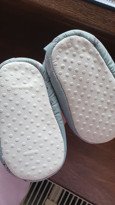 Incaltaminte iarna bebelusi marimea 16-17