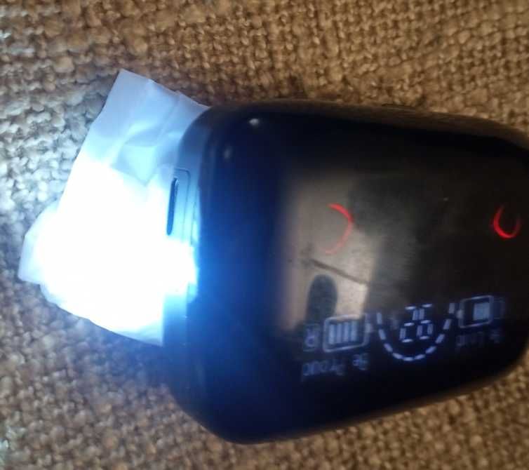 Vand Casti in-ear fara fir ,conectare bluetooth