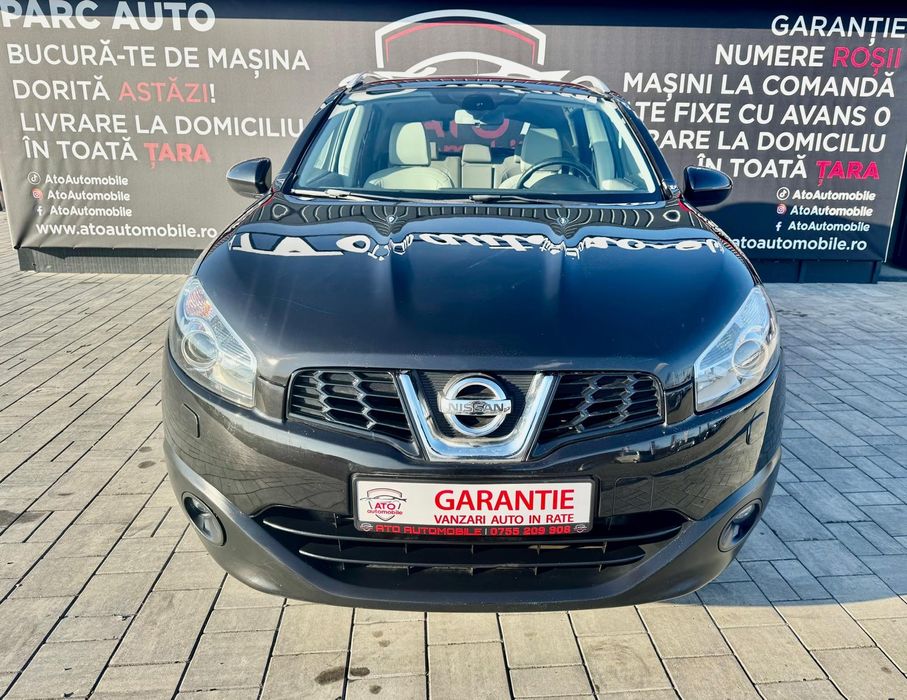 •Nissan QASHQAI 2012~AUTOMAT~2.0DCI~150CP~Rate cu Avan0~Garantie incl•