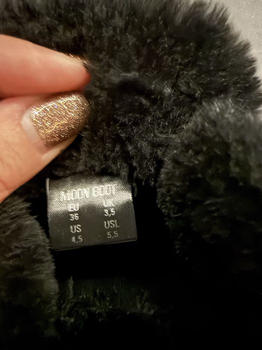 Детски ботуши Moon Boot