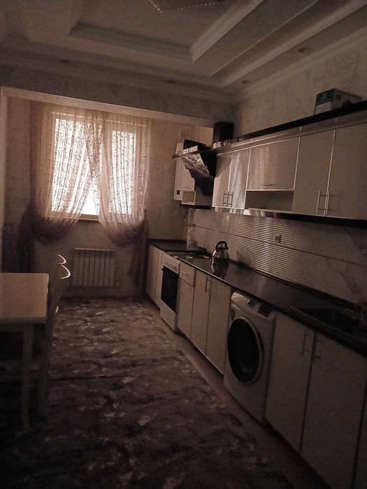 Зудлик бн Новастройка сагдианада люкус квартира сотилади