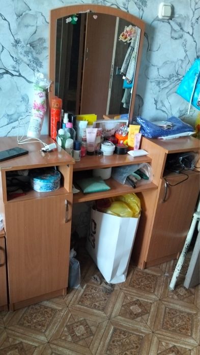 Кровать двухместная бу