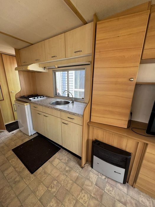 Casa mobila Casa pe roti Casa fara autorizatie / 3 camere / living / 2 dormitoare / bucatarie / baie / 28 mp / mobilata si utilata