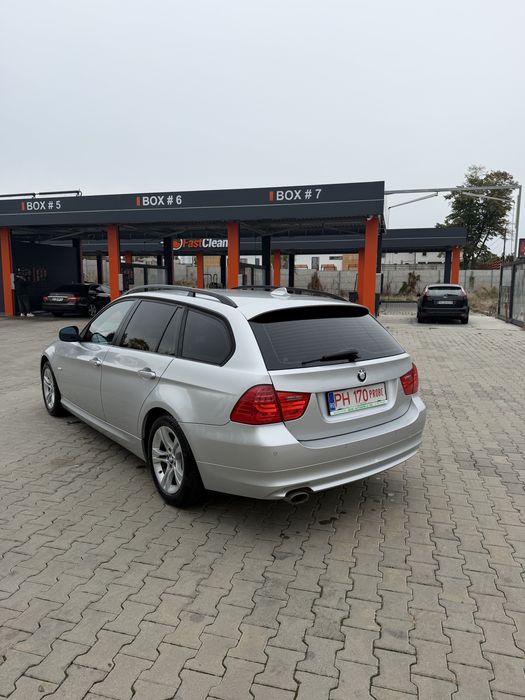 BMW Seria 3 2009 — imagine 4