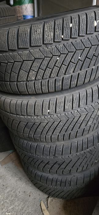 Anvelope 245/45 R18 CONTINENTAL cauciucuri  iarna ContiWinterContact R