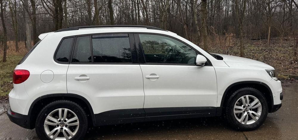 Volkswagen Tiguan, 2016, unic proprietar