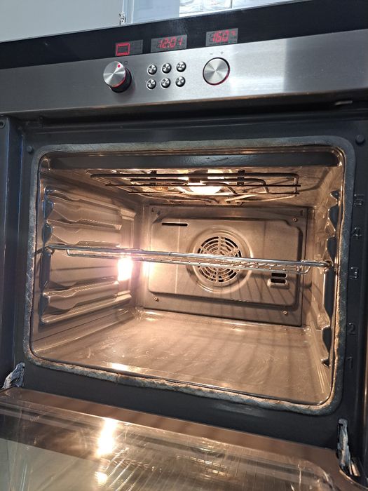 Фурна за вграждане SIEMENS-Пиролиза