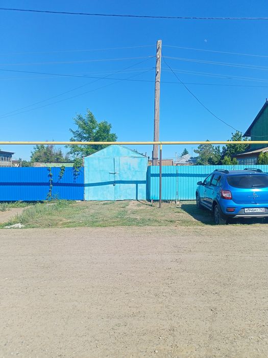 Продам дом с участком