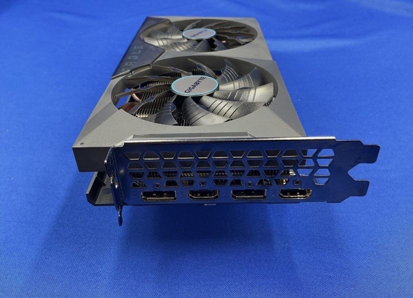 RTX 3060Ti Gigabyte Eagle