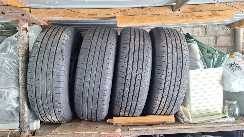 Продам колеса на дисках GOODRIDE ZUPER TREK