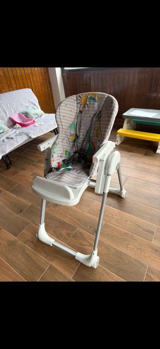 Scaun masa bebe krausman