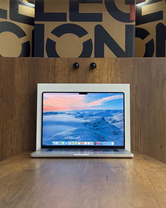 Ноутбук Apple MacBook Pro 16 / M3 MAX / OZU 36GB / SSD 1024GB