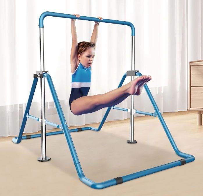 НОВО! Гимнастически лост за деца - Регулируем, висилка гимнастика деца