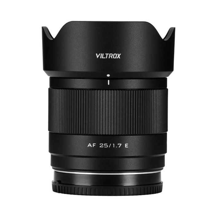 Viltrox 25mm f1.7 Air для Сони (Sony E)