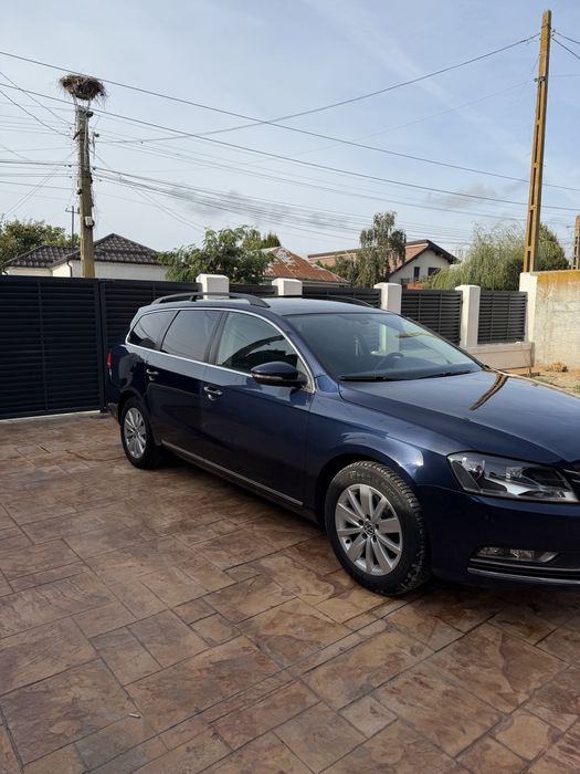 VOLKSWAGEN Passat 2014 — imagine 2