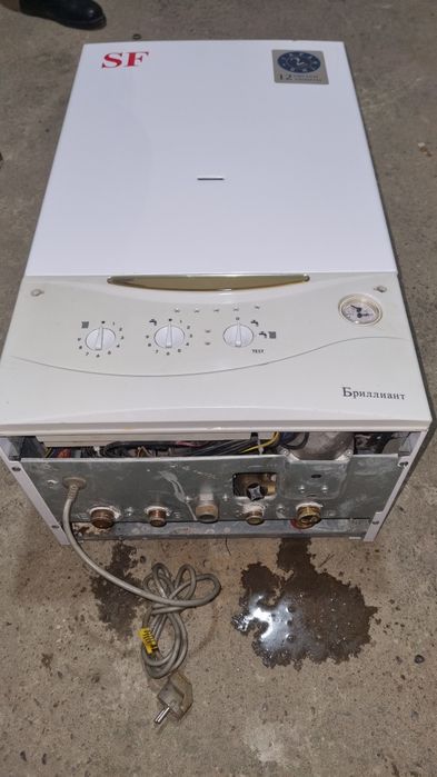 Кател Сф бриллиант 270квт