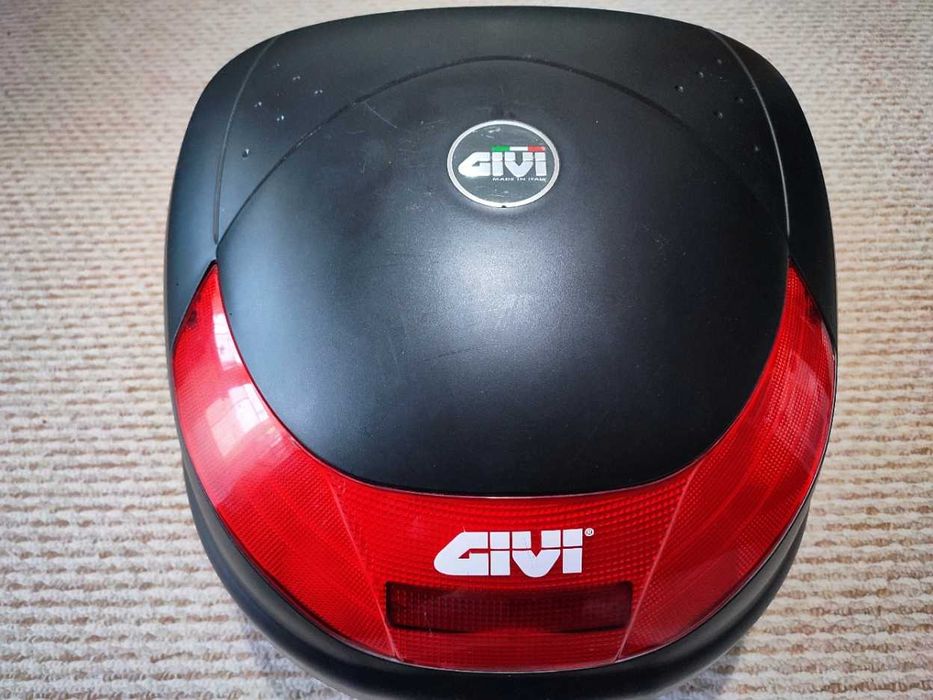 Topcase Givi Monolock E30N Tour