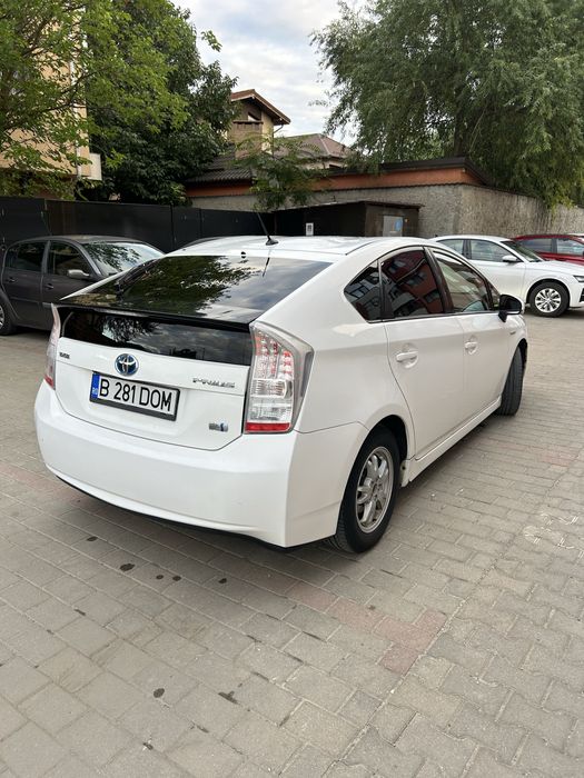 TOYOTA Prius 2012 — imagine 2