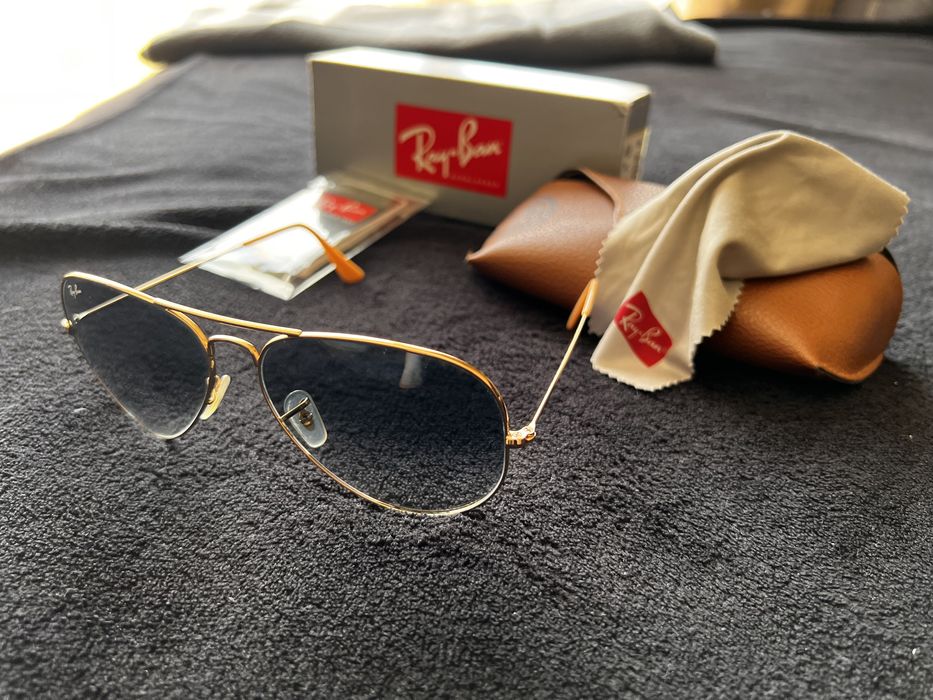 Дамски слънчеви очила Ray Ban