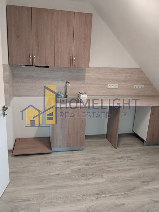 Двустаен апартамент в кв. Яворов