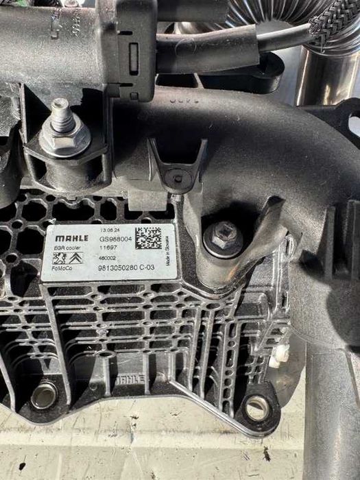 Dezmembrari  FIAT DOBLO 1.5 EURO 6 Racitor gaze  cod piesa 9813050280