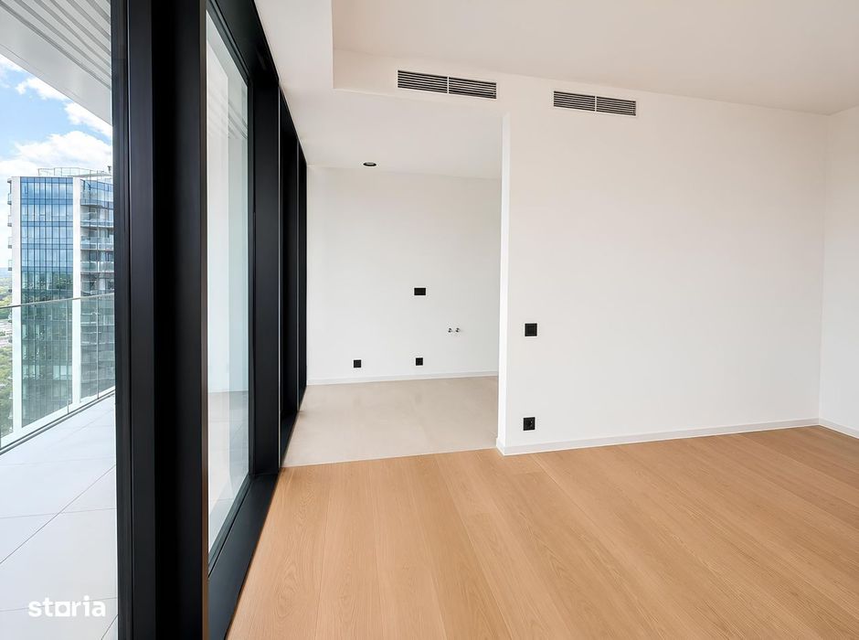 Apartament High End 2 camere One Lake Club I Vedere oras