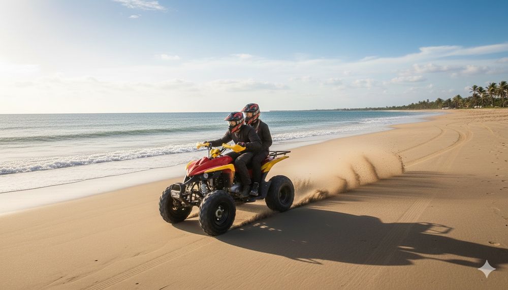 Квадроцикл 200 куб