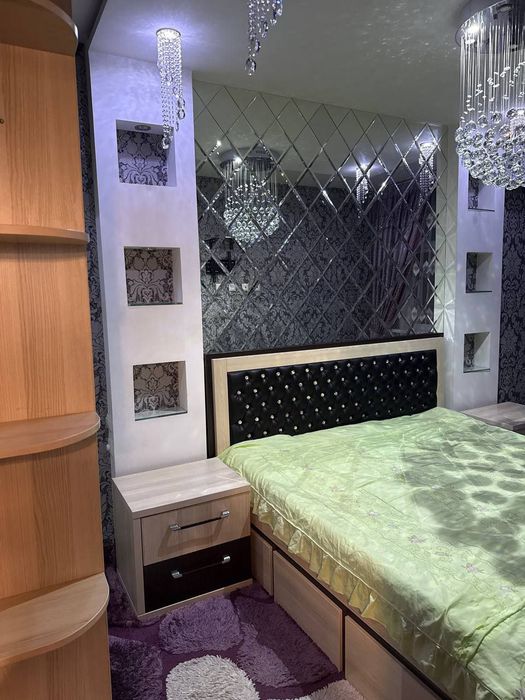 Сдается 3 х комнатная квартира Юнусабаде 6